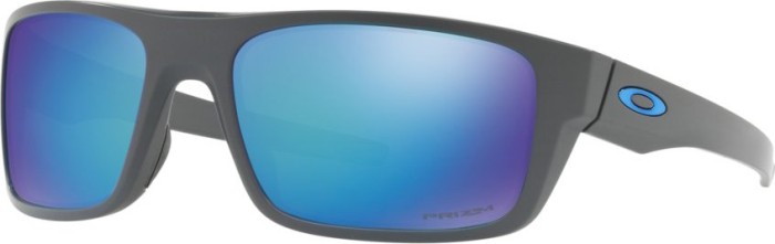 Oakley Drop Point Prizm Polarized matte dark gray (OO9367-0660)