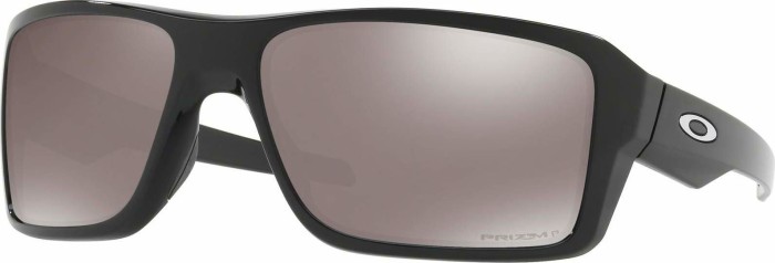 Oakley Double Edge Prizm polished black (OO9380-0866)