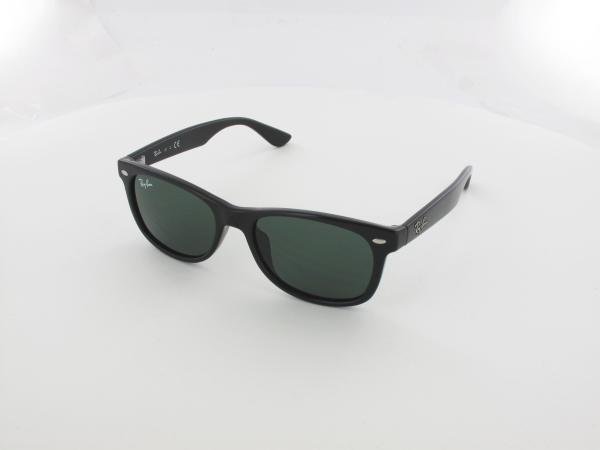 Ray-Ban RB9052S New Wayfarer Junior 47mm schwarz/grün (Junior) (RB9052S-100/71)