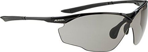 Alpina Splinter Shield VL schwarz/grau (A8478.1.35)