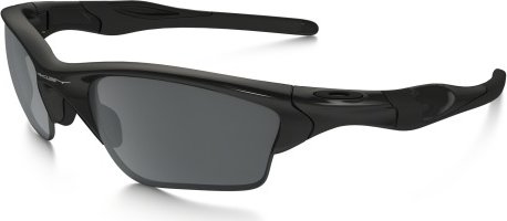 Oakley Half Jacket 2.0 XL polished black/black iridium (OO9154-01)