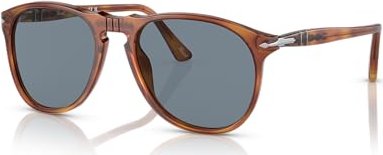 Persol PO9649S 55mm terra di siena/blue (96/56)