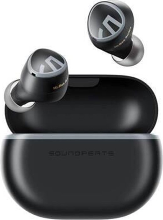 SoundPeats Mini HS schwarz