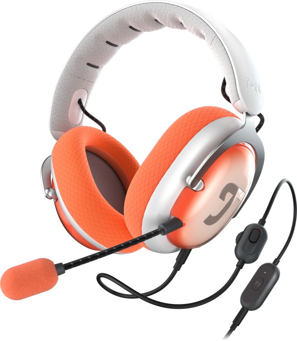 Teufel ZOLA Light Gray / Coral Red (106496009)