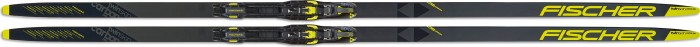 Fischer Twin Skin Carbon Pro Stiff (Modell 2021/2022) (N13620)