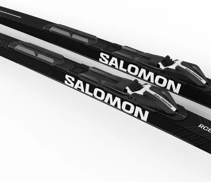 Salomon RC8 ESkin Hard (inkl. Bindung) (Modell 2023/2024) (L47372600)