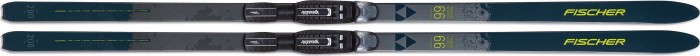 Fischer Transnordic 66 Crown Xtralite (Modell 2021/2022) (N55521V)