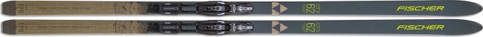 Fischer Adventure 62 Crown Xtralite (Modell 2022/2023) (NP50122V)