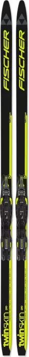 Fischer Sprint Skin Pro Jr (inkl. Bindung) (Junior) (Modell 2023/2024) (NV60522)