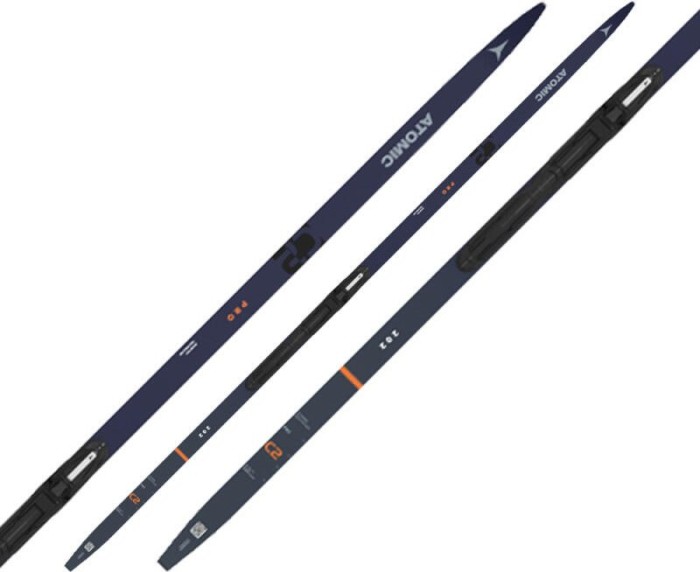 Atomic Pro C2 Skintec Medium + Shift CL (inkl. Bindung) (Modell 2023/2024) (ABSS00322)