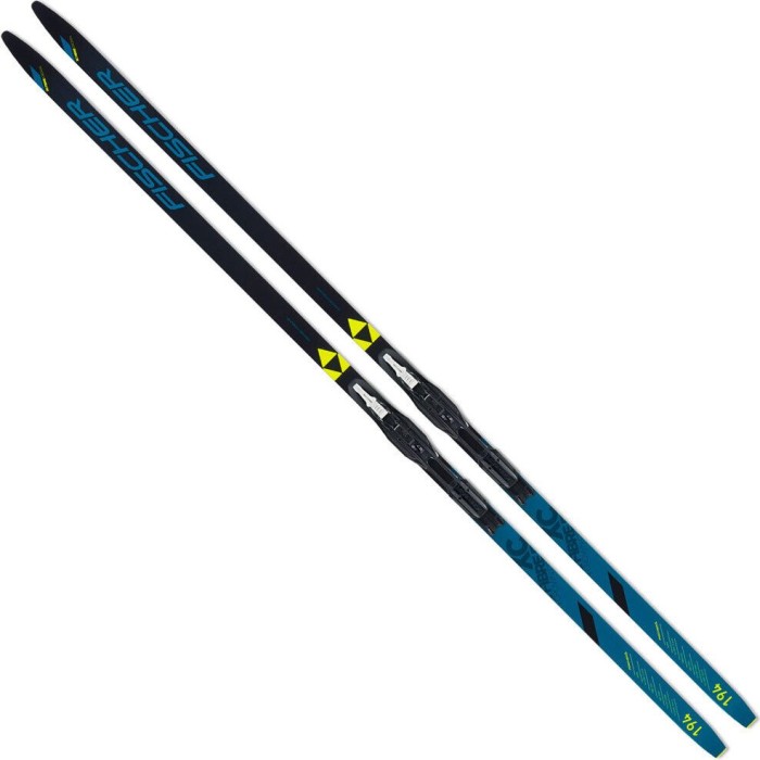 Fischer Fibre Crown EF (inkl. Bindung) (Modell 2023/2024) (NP43022)