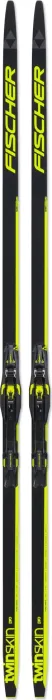 Fischer Twin Skin Pro (inkl. Bindung) (Modell 2024/2025) (N23722)