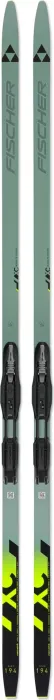 Fischer Ultralite Crown EF (inkl. Bindung) (Modell 2024/2025) (NP42524)