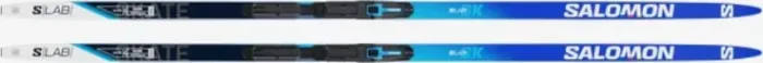 Salomon S/Lab Skate red (inkl. Bindung) (Modell 2024/2025) (L47648100)