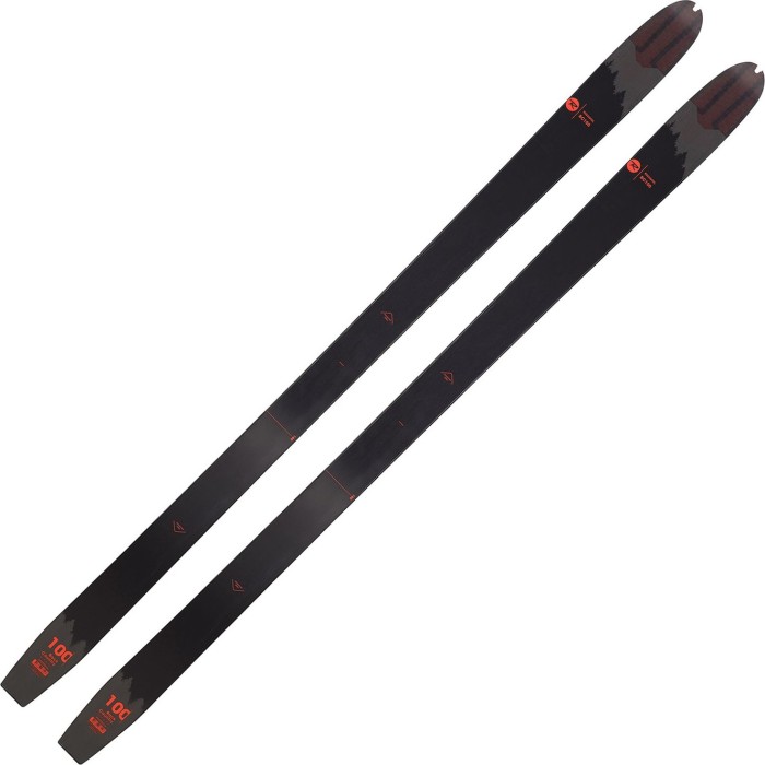 Rossignol BC 100 Positrack (Modell 2020/2021) (RHIWC16)