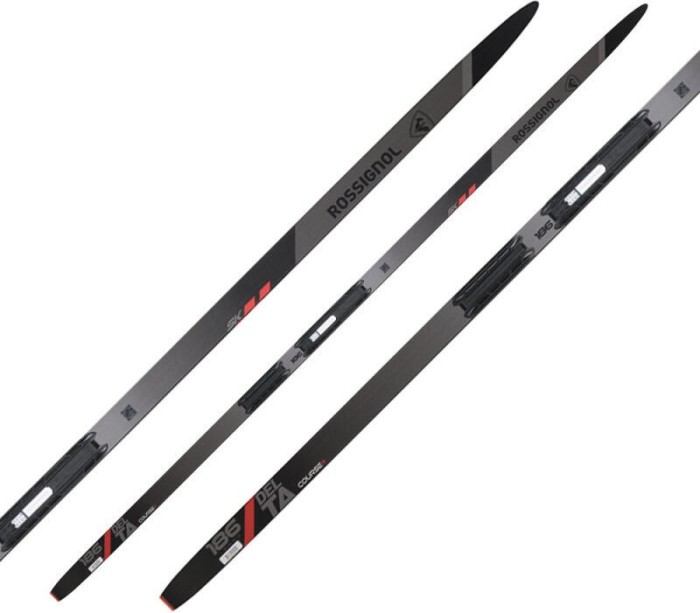 Rossignol Delta Course Skating + Race Skate (inkl. Bindung) (Modell 2024/2025) (RHMCQ03)