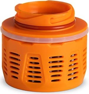 Grayl Geopress Filterkartusche orange (405-PC-OR)