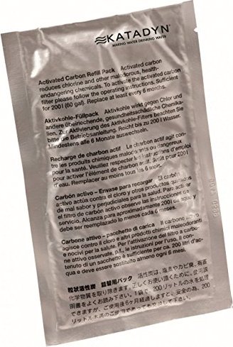 Katadyn Combi Carbon Filterkartusche (8013624)