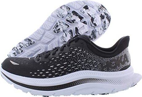 Hoka Kawana schwarz/weiß (Herren) (1123163-BWHT)