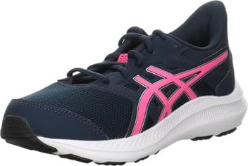 Asics Jolt 4 GS french blue/hot pink (Junior) (1014A300-402)