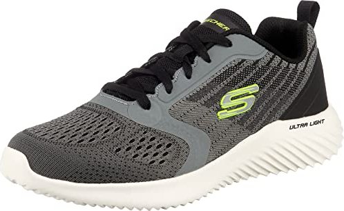 Skechers Bounder Verkona grau (Herren) (232004-CCGY)