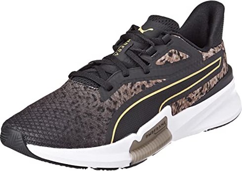 Puma PWRFrame Safari Glam puma black/desert tan (376978-01)