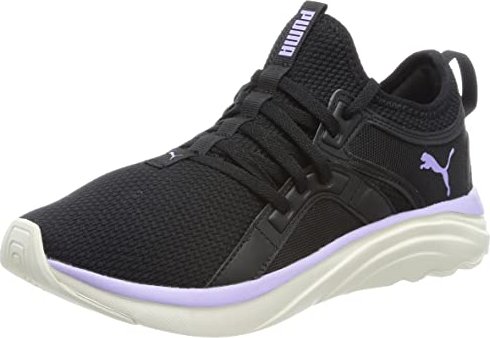 Puma Softride Sophia puma black/warm white/vivid violet (Damen) (194355-23)