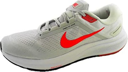 Nike Air Zoom Structure 24 photon dust/platinum tint/black/light crimson (Herren) (DA8535-010)