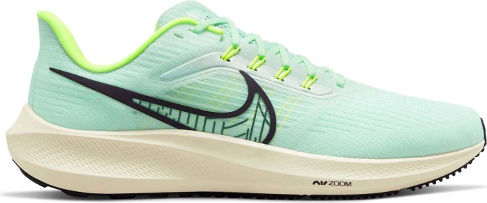 Nike Air Zoom Pegasus 39 barely green/cave purple/mint foam/volt (Herren) (DH4071-301)