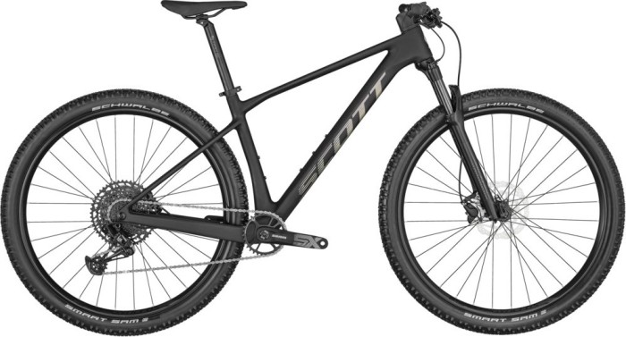 Scott Scale 940 schwarz Modell 2023 (290172)