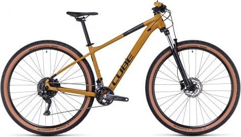 Cube Aim EX caramel'n'black Modell 2023 (601460)