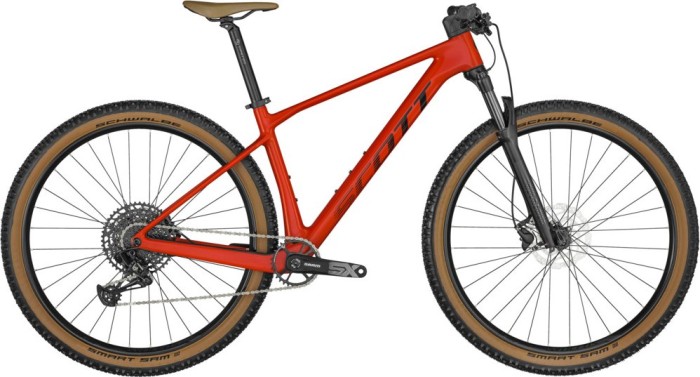 Scott Scale 940 rot Modell 2023 (290173)