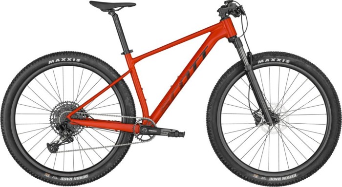 Scott Scale 970 bike red Modell 2023 (290187)