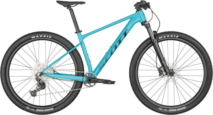 Scott Scale 980 blau Modell 2023 (290189)