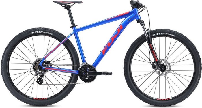 Fuji Nevada 29 4.0 LTD blau Modell 2022