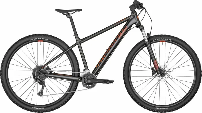 Bergamont Revox 4 schwarz Modell 2022 (286829)