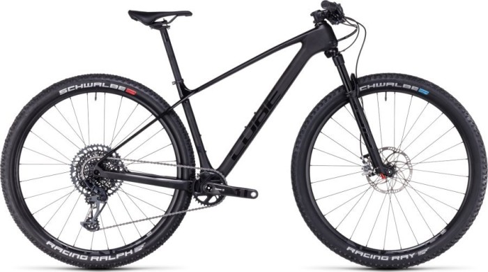 Cube Elite C:62 One carbon'n'black Modell 2023 (617020)