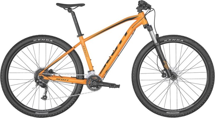 Scott Aspect 750 orange Modell 2022 (286352)