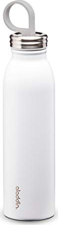 Aladdin Chilled Thermavac Colour Isolierflasche 550ml snowflake white (10-09425-006)