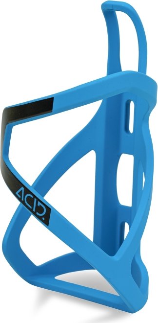 Cube Acid HPP Left-Hand Sidecage Flaschenhalter matt blue'n'glossy black (93321)