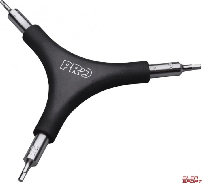 PRO Hex Y-Inbusschlüssel 2/2.5/3mm