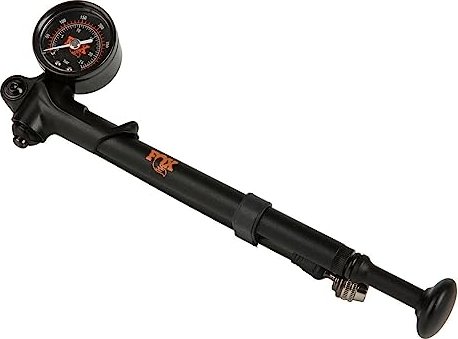 Fox Racing Shox HP Bleed Foldable Swivel Head Dämpferpumpe (027-00-017)