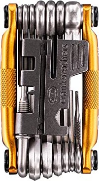 CrankBrothers M20 Faltwerkzeug gold
