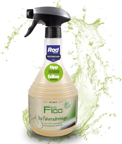 Dr. Wack F100 Bio Fahrradreiniger 750ml (2873)