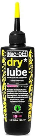 Muc-Off Bio Dry Lube Kettenschmiermittel 120ml (966NP)