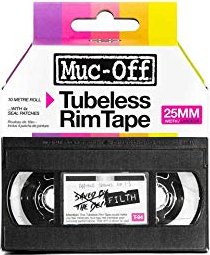 Muc-Off Tubeless-Felgenband 25mm (20070)