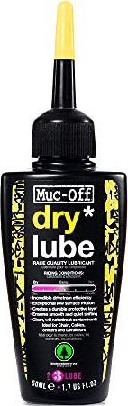 Muc-Off Bio Dry Lube Kettenschmiermittel 50ml (866NP)