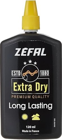 Zéfal Extra Dry Wax Kettenschmiermittel 120ml (9612)