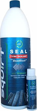 Squirt Lube Seal Pannenschutzflüssigkeit 1000ml