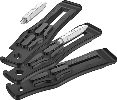 Wera Bicycle Set 15 Reifenheber 3er-Set (05004182001)